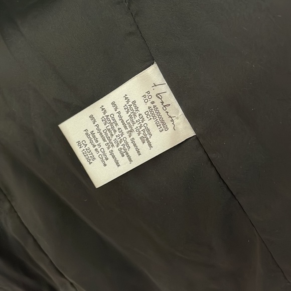 Babaton Tweed blazer size 0 - Picture 5 of 6